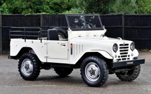 Alfa Romeo 1900 M AR51 (1412) '1952 - 54